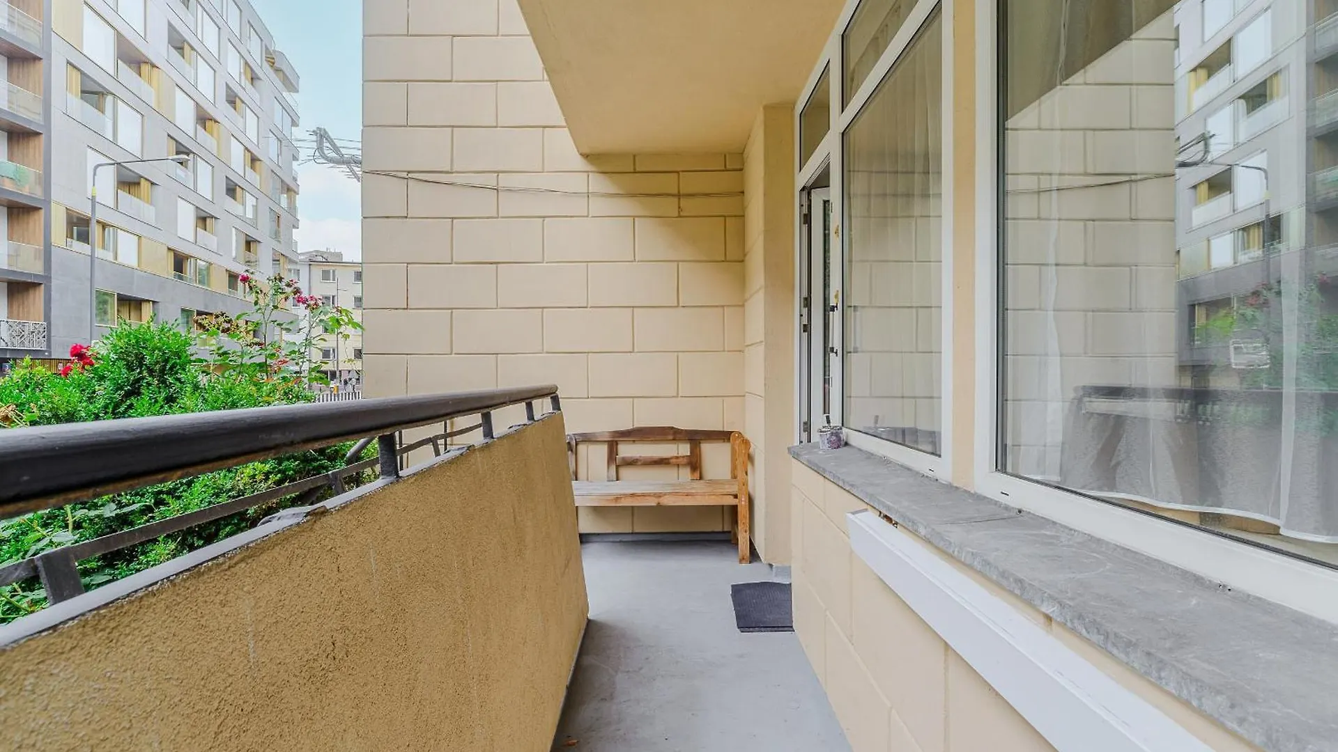 Apartament Leszczynska Varsó Lengyelország