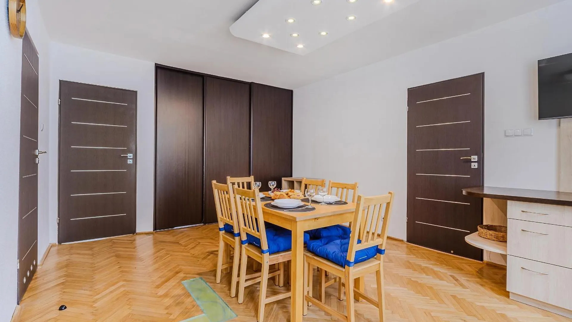 Apartament Leszczynska Varsó