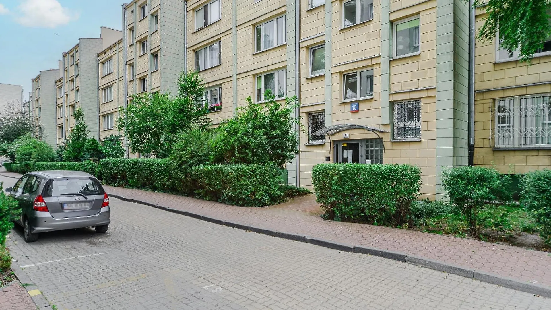 Apartman Apartament Leszczynska Varsó Lengyelország