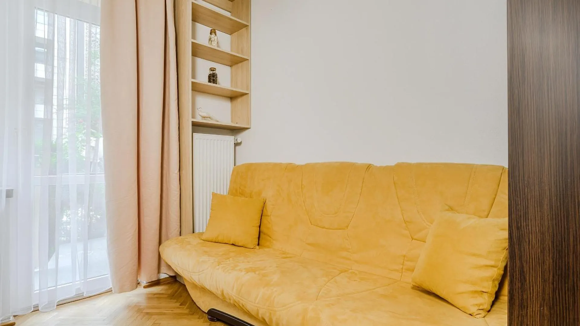 Apartman Apartament Leszczynska Varsó
