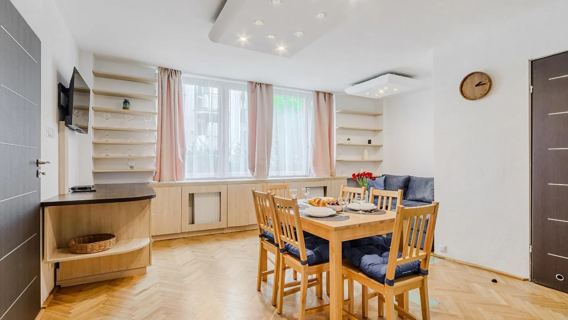 Apartament Leszczynska Varsó