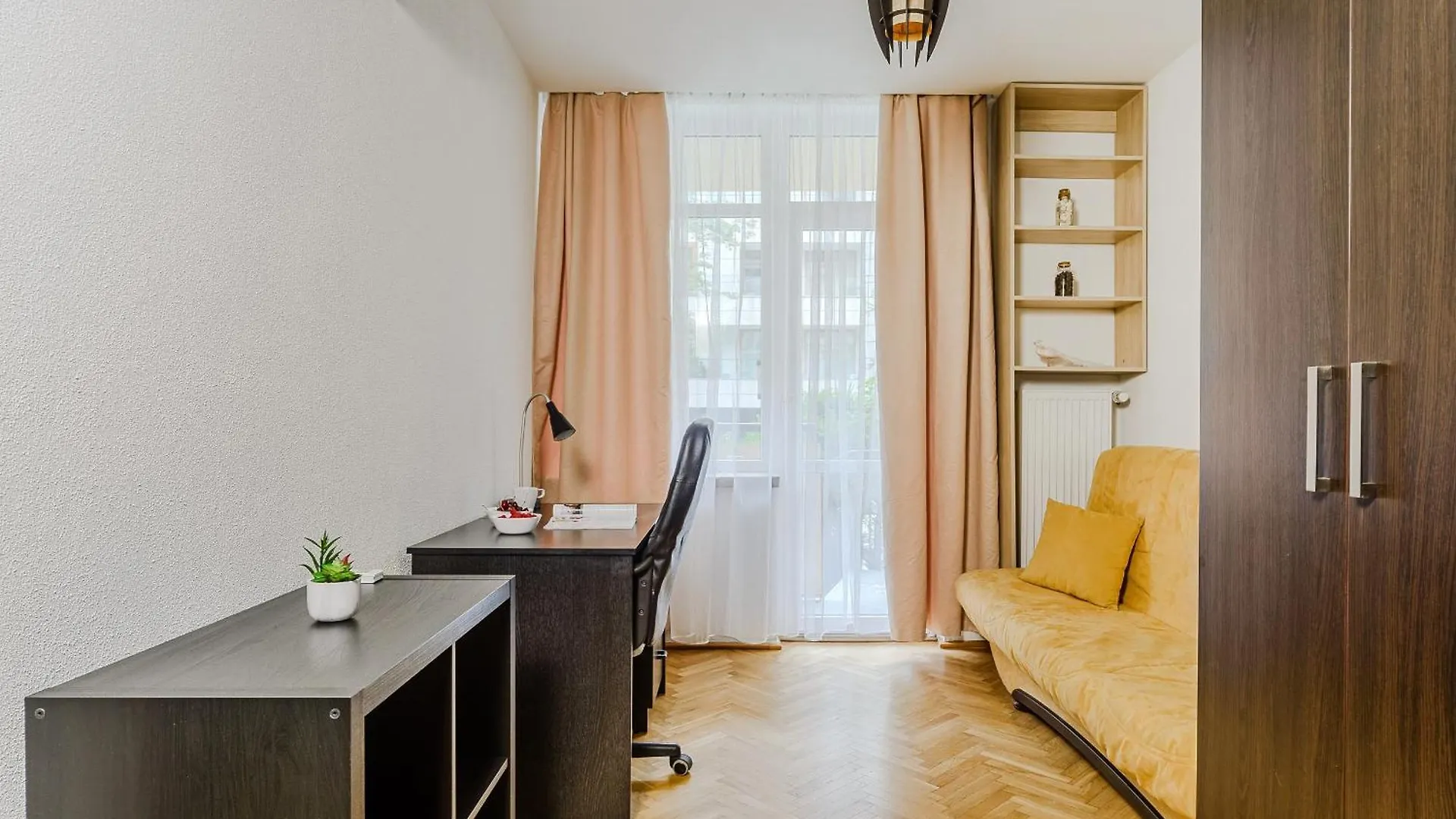 Apartament Leszczynska Varsó