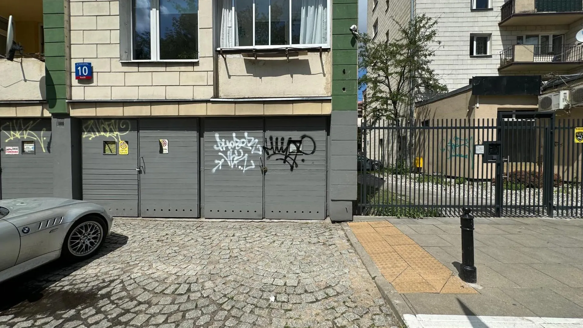 Apartament Leszczynska Varsó